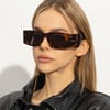 Yves saint laurent güneş gözlüğü sl 654 003 52-18 / kadın güneş gözlüğü