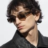 Yves saint laurent güneş gözlüğü sl 660 004 54-18 / kadın güneş gözlüğü