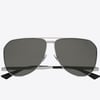 Yves saint laurent güneş gözlüğü sl 690 dust 002 61-11 / unisex güneş gözlüğü