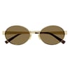 Yves saint laurent güneş gözlüğü sl 692 004 55-19 / kadın güneş gözlüğü