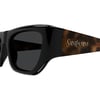 Yves saint laurent güneş gözlüğü sl 740 004 52-21 / unisex güneş gözlüğü