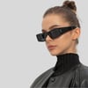 Yves saint laurent güneş gözlüğü sl m140 001 56-18 / kadın güneş gözlüğü