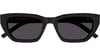 Yves Saint Laurent güneş gözlüğü sl m127/f 001 53-20 / kadın güneş gözlüğü  