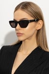 Yves Saint Laurent güneş gözlüğü sl m127/f 001 53-20 / kadın güneş gözlüğü  