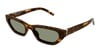 Yves Saint Laurent güneş gözlüğü sl m126 003 54-20 / kadın güneş gözlüğü  