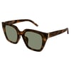 Yves saint laurent güneş gözlüğü sl m143 003 51-23 / kadın güneş gözlüğü