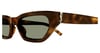 Yves Saint Laurent güneş gözlüğü sl m126 003 54-20 / kadın güneş gözlüğü  