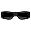 Yves saint laurent güneş gözlüğü sl m140 001 56-18 / kadın güneş gözlüğü