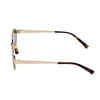 Yves Saint Laurent SL 692 003 55-19 Kadın Güneş Gözlüğü – Altın Metal Çerçeve, Yeşil Mat Cam