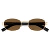 Yves saint laurent sl 706 001 53-22 / unisex güneş gözlüğü