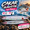 Su Üstü Yemlerisinde ÇAKAR SAHTEmarkalı Çakar Sahte 10 Cm 15 Gr ( % 100 El Yapımı)ürünü detaylı olarak  inceleyin.