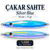 Çakar Sahte 10 Cm 17 Gr ( % 100 El Yapımı)