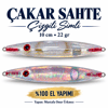 Çakar Sahte 10 Cm 22Gr ( % 100 El Yapımı)