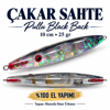 Çakar Sahte 10 Cm 25Gr ( % 100 El Yapımı)