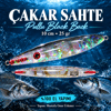 Çakar Sahte 10 Cm 25Gr ( % 100 El Yapımı)