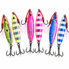 Effe Trio Casting 3 lü 2 Yönlü Jig Yem