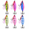 Effe Trio Casting 3 lü 2 Yönlü Jig Yem