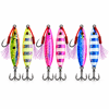 Effe Trio Casting 3 lü 2 Yönlü Jig Yem