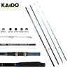 3 Parça Surf Kamışlarisinde Kaidomarkalı Magico Double-X Surf Kamışı 420 Cm (100-250gr) 2Uçürünü detaylı olarak  inceleyin.