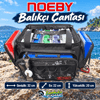 Çanta& Kutuisinde NOEBYmarkalı Noeby Spin Surf Lrf Omuz Balıkçı Çantasıürünü detaylı olarak  inceleyin.