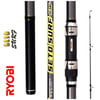 Surf Olta Kamışlarıisinde Riyobimarkalı Riyobi Seto 420 100-250 Gr 3 Parça Surf Olta Kamışıürünü detaylı olarak  inceleyin.
