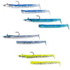 Silikon Yemlerisinde RYUJImarkalı Ryuji Max Fish 110mm 12,5gr 2+1 Silikon Yemürünü detaylı olarak  inceleyin.