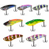 Ryuji Mirror Vib 9 Gr 4,5 Cm Jig Yem