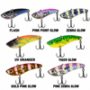 Ryuji Mirror Vib 9 Gr 4,5 Cm Jig Yem