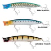 Su Üstü Yemlerisinde RYUJImarkalı Ryuji Pop Eye Top Water 12cm 20gr Maket Yemürünü detaylı olarak  inceleyin.