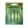 Sea Horse Quadra  4  lü Set  Jig Yem