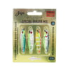 Sea Horse Quadra  4  lü Set  Jig Yem