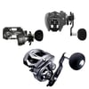 Jig Olta Makineleriisinde TICAmarkalı Tica Titanclaw TC301 Bait Casting olta Makinesi Sol Elürünü detaylı olarak  inceleyin.