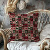 3 Boyutlu Halloween Patchwork Kedileri ve Hayaletler Dijital Baskılı Kumaş