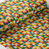 Lego Desenli Dijital Baskılı Çocuk Kumaşı