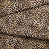 Leopar Desenli Dijital Baskılı Kumaş
