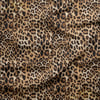 Leopar Desenli Dijital Baskılı Kumaş