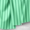 Mint Yeşili – Yeşil Çizgili Dijital Baskılı Kumaş