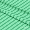 Mint Yeşili – Yeşil Çizgili Dijital Baskılı Kumaş