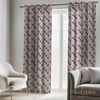 Patchwork Kalp Koleksiyonu Dijital Baskılı Kumaş