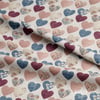 Patchwork Kalpler – Country Romantik Kalpli Dijital Baskılı Kumaş