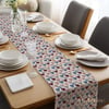 Patchwork Kalpler – Country Romantik Kalpli Dijital Baskılı Kumaş
