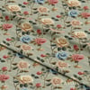 Soft Vintage Bahçe – 3 Boyutlu Dijital Baskılı Kumaş