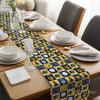 Uzay Macerası Patchwork Dijital Baskılı Kumaş