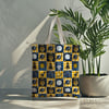 Uzay Macerası Patchwork Dijital Baskılı Kumaş