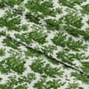 Yeşil Masallar Toile de Jouy Dijital Baskılı Kumaş