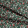 Yılbaşı Terrazzo Parıltısı Dijital Baskılı Kumaş