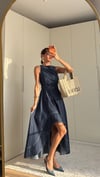     Riviera Denim Elbise 