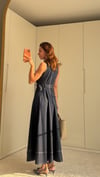     Riviera Denim Elbise 