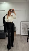 Siyah Premium Kalite Ceket Takım Elbise 