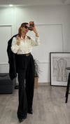 Siyah Premium Kalite Ceket Takım Elbise 